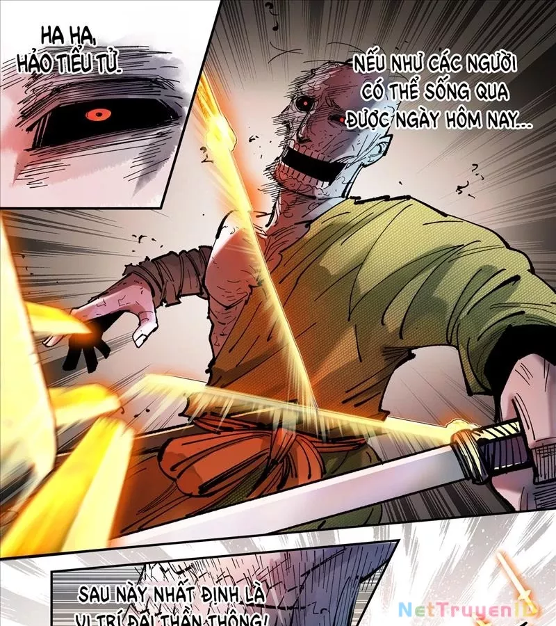 Nhật Nguyệt Đồng Thác Chap 163 - Next Chap 164