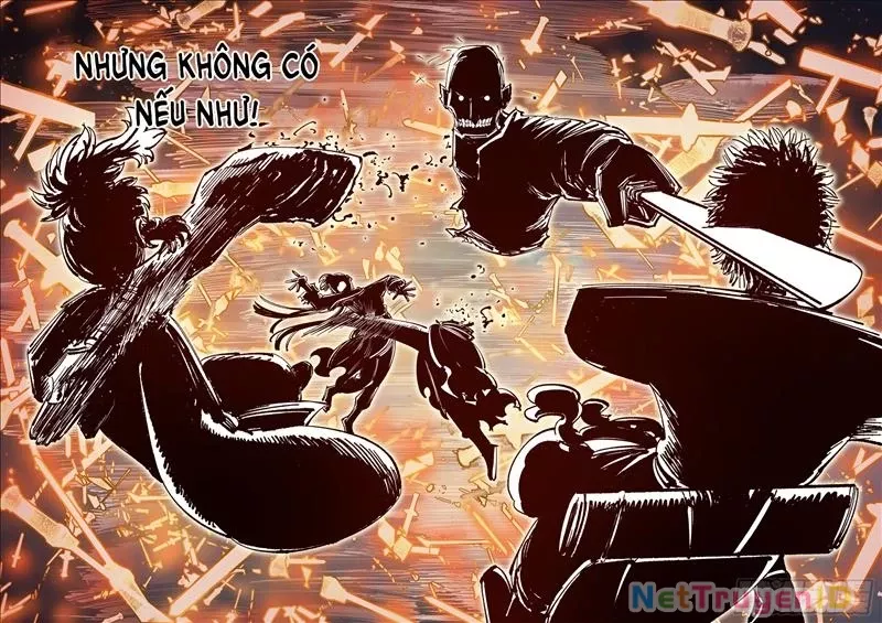 Nhật Nguyệt Đồng Thác Chap 163 - Next Chap 164