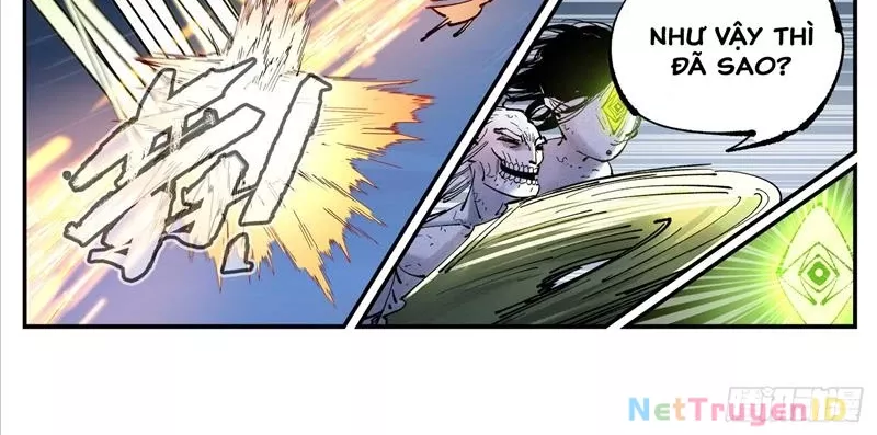 Nhật Nguyệt Đồng Thác Chap 163 - Next Chap 164