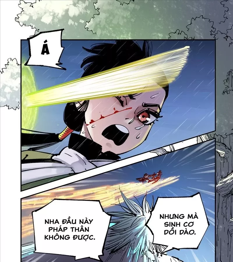 Nhật Nguyệt Đồng Thác Chap 163 - Next Chap 164