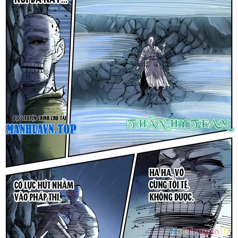 Nhật Nguyệt Đồng Thác Chap 164 - Next Chap 165