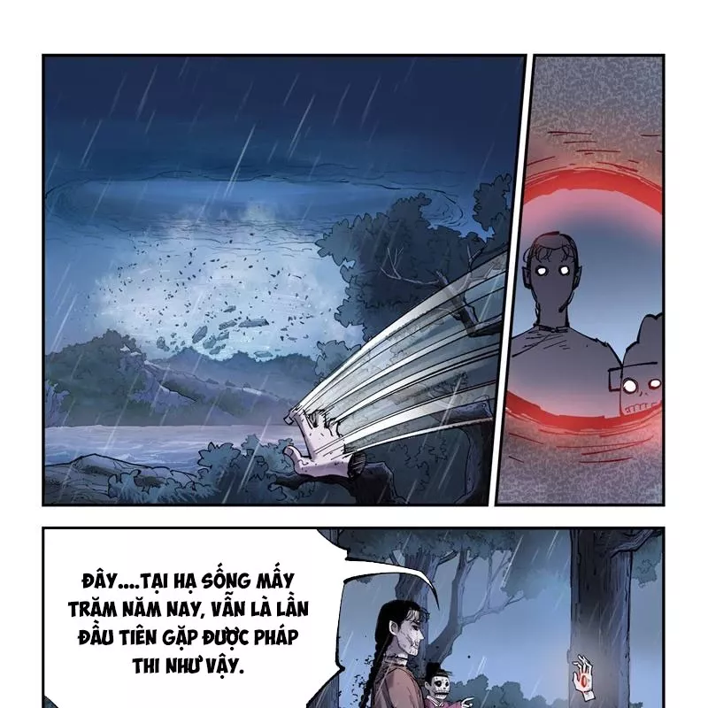 Nhật Nguyệt Đồng Thác Chap 164 - Next Chap 165