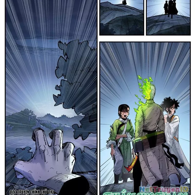 Nhật Nguyệt Đồng Thác Chap 164 - Next Chap 165