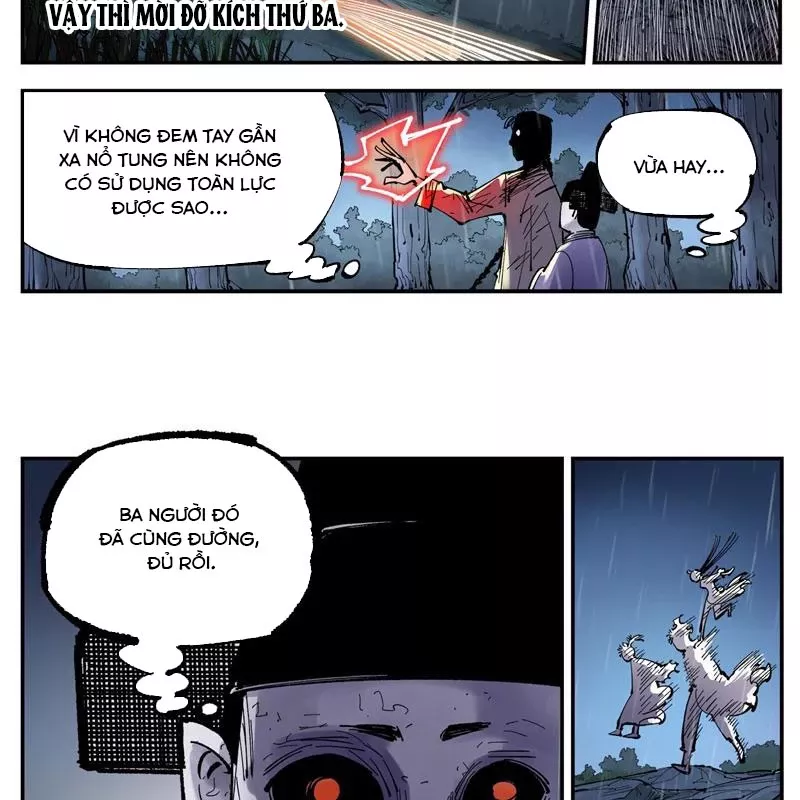 Nhật Nguyệt Đồng Thác Chap 164 - Next Chap 165