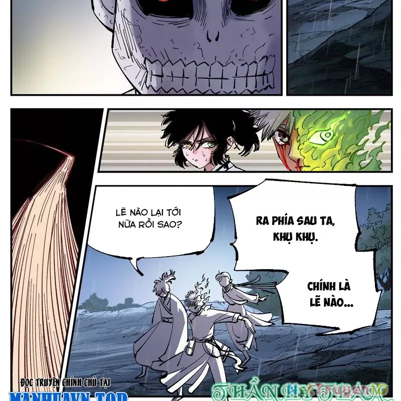 Nhật Nguyệt Đồng Thác Chap 164 - Next Chap 165