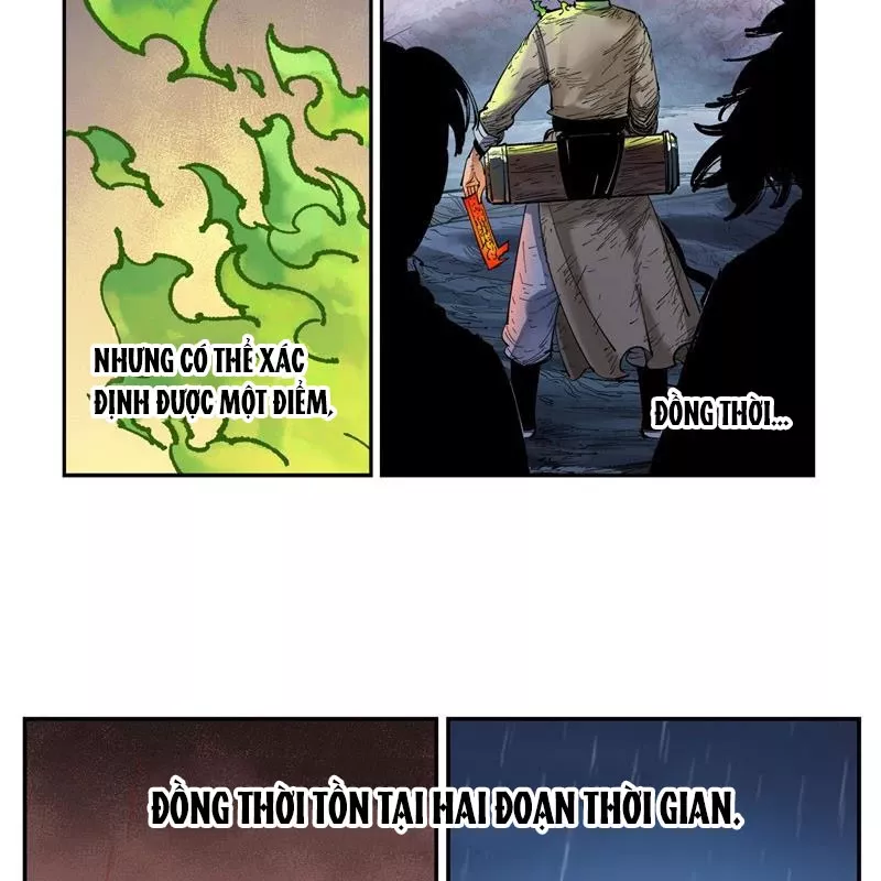 Nhật Nguyệt Đồng Thác Chap 164 - Next Chap 165