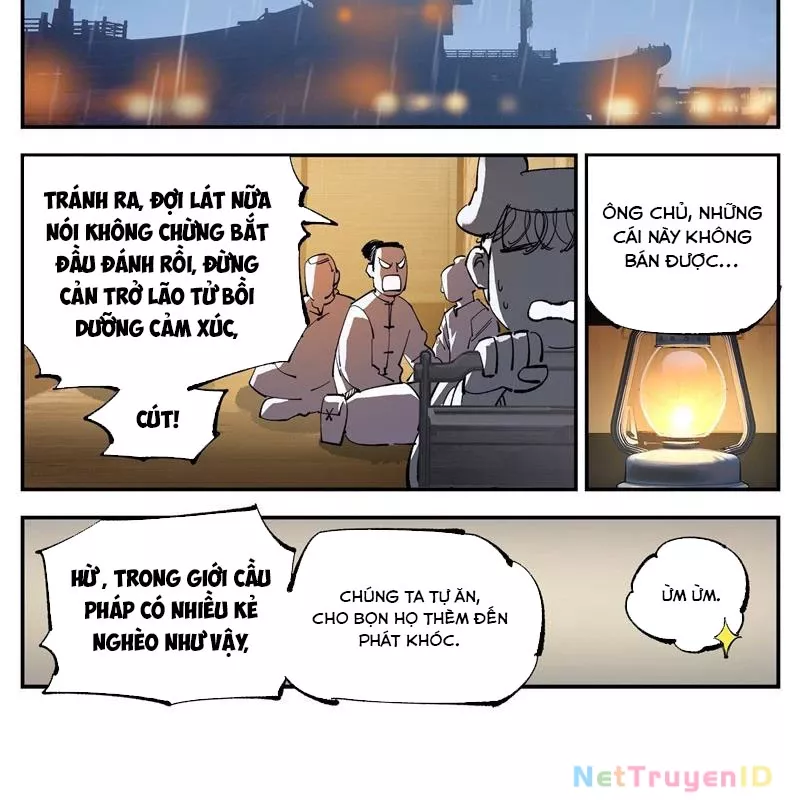 Nhật Nguyệt Đồng Thác Chap 164 - Next Chap 165