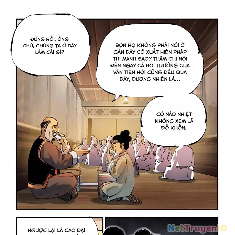 Nhật Nguyệt Đồng Thác Chap 164 - Next Chap 165