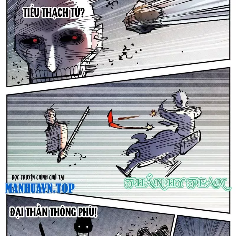 Nhật Nguyệt Đồng Thác Chap 164 - Next Chap 165