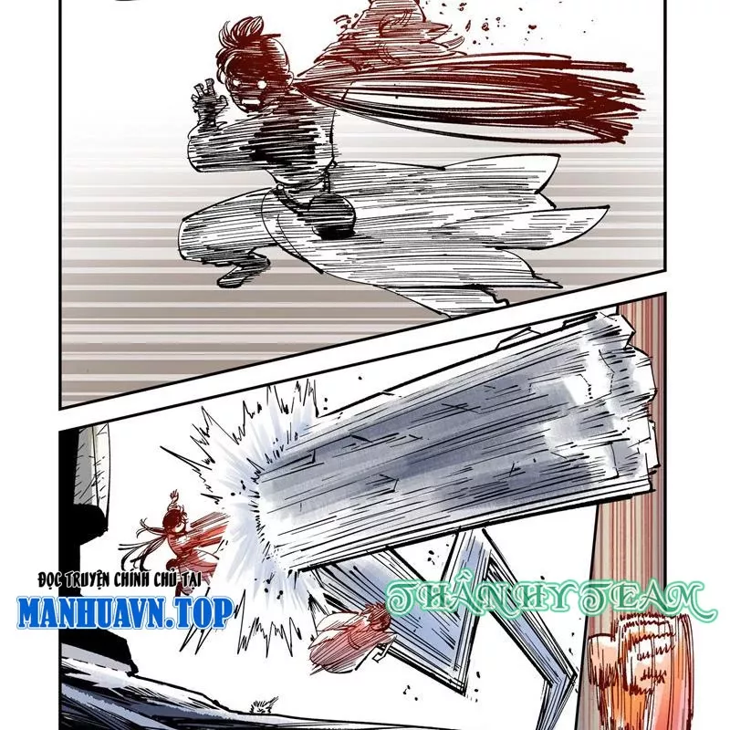 Nhật Nguyệt Đồng Thác Chap 165 - Next Chap 166