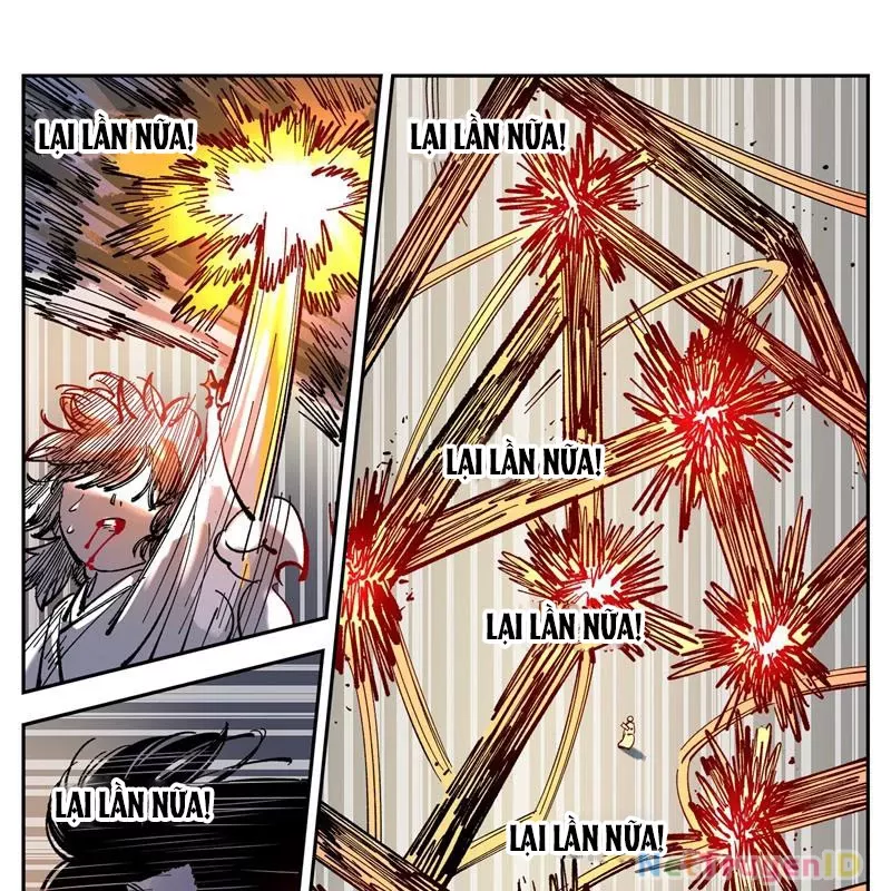 Nhật Nguyệt Đồng Thác Chap 165 - Next Chap 166