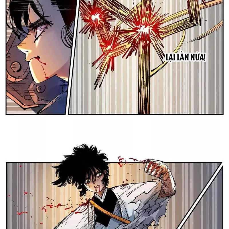 Nhật Nguyệt Đồng Thác Chap 165 - Next Chap 166