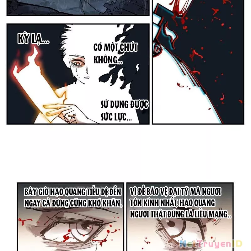 Nhật Nguyệt Đồng Thác Chap 165 - Next Chap 166