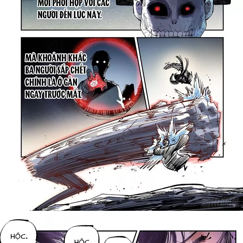 Nhật Nguyệt Đồng Thác Chap 165 - Next Chap 166