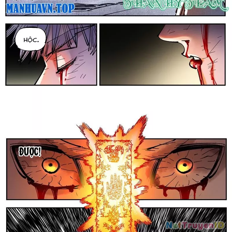 Nhật Nguyệt Đồng Thác Chap 165 - Next Chap 166