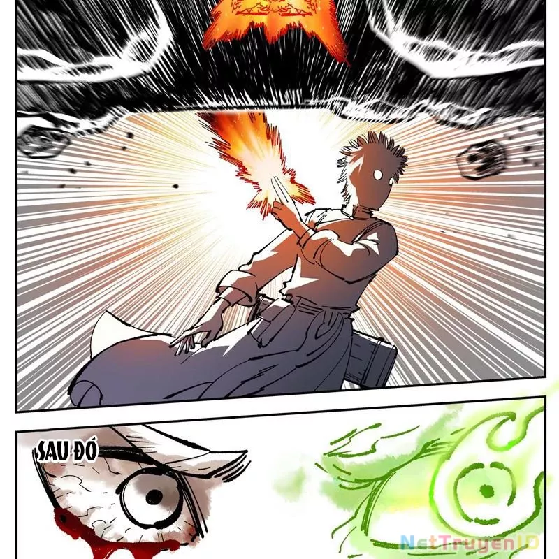 Nhật Nguyệt Đồng Thác Chap 165 - Next Chap 166