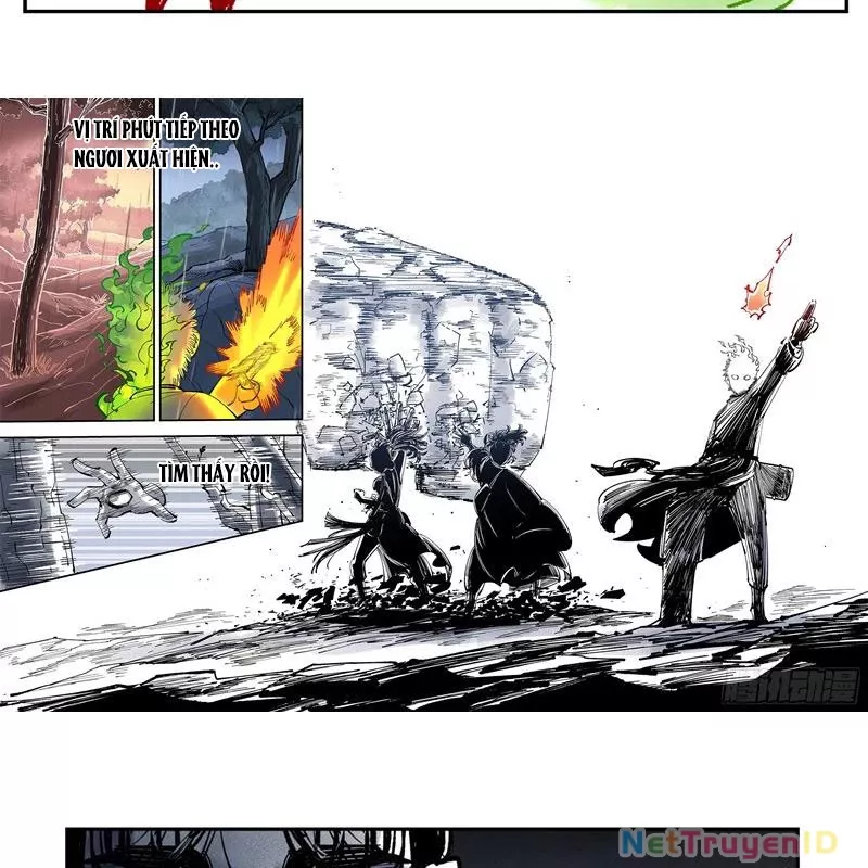 Nhật Nguyệt Đồng Thác Chap 165 - Next Chap 166