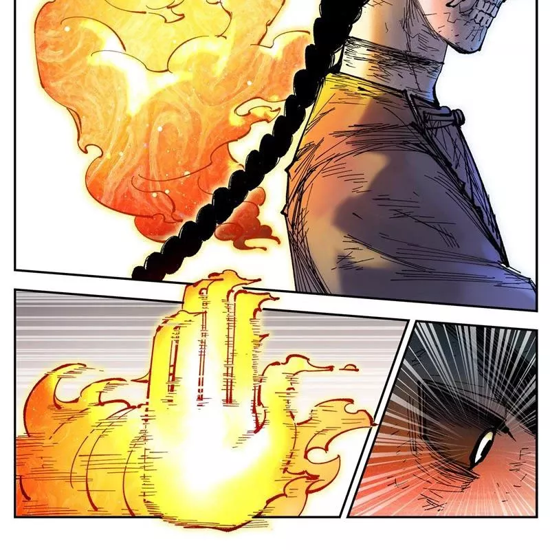 Nhật Nguyệt Đồng Thác Chap 165 - Next Chap 166