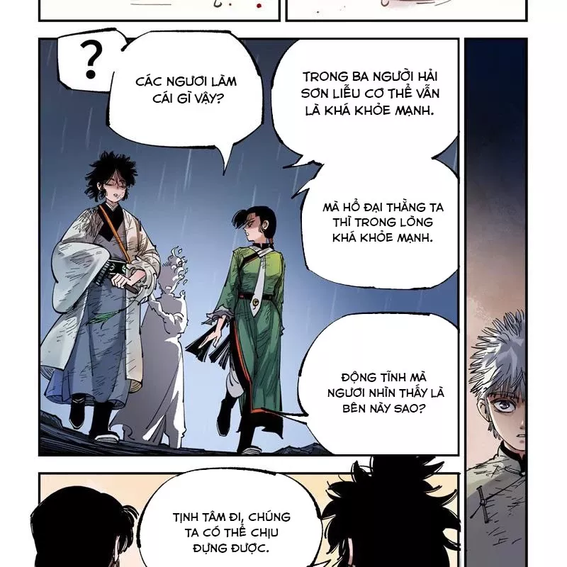 Nhật Nguyệt Đồng Thác Chap 165 - Next Chap 166