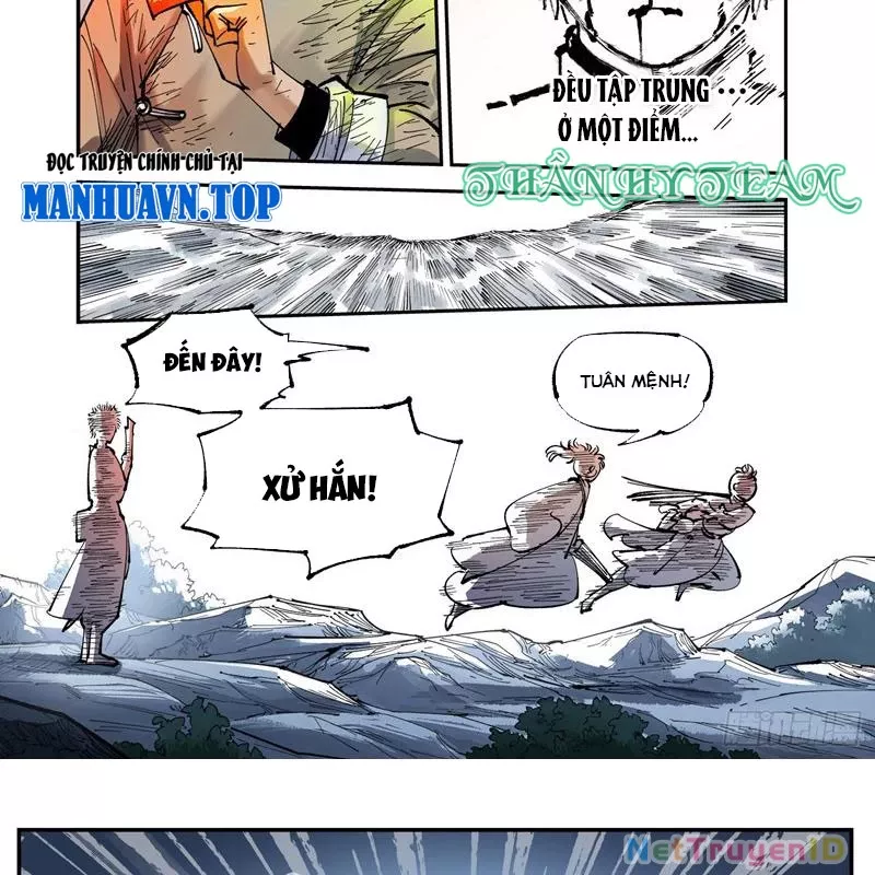 Nhật Nguyệt Đồng Thác Chap 165 - Next Chap 166