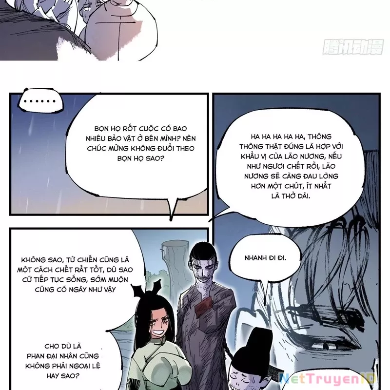 Nhật Nguyệt Đồng Thác Chap 166 - Next Chap 167