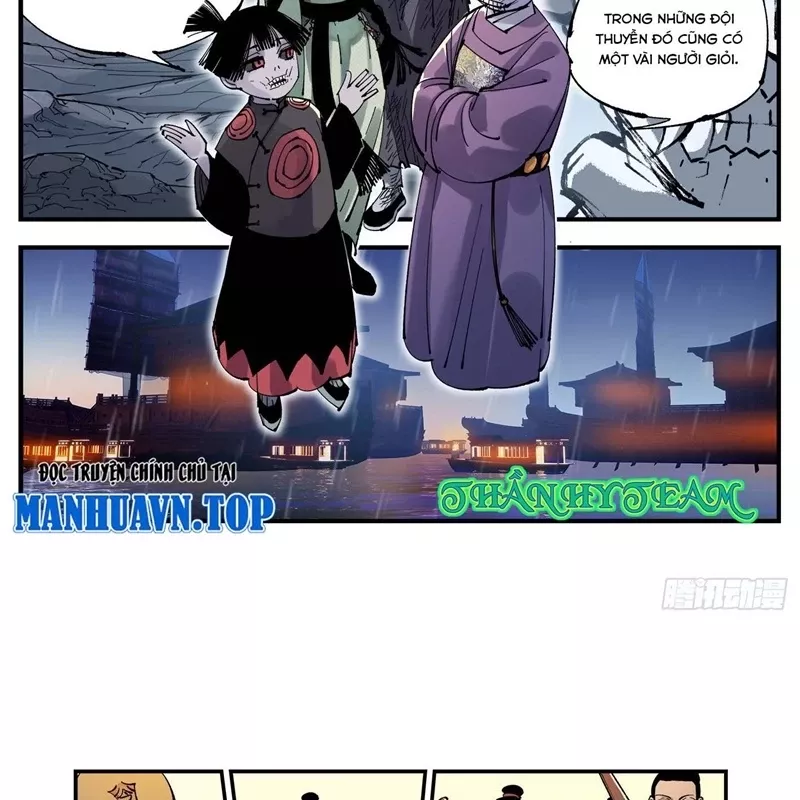 Nhật Nguyệt Đồng Thác Chap 166 - Next Chap 167