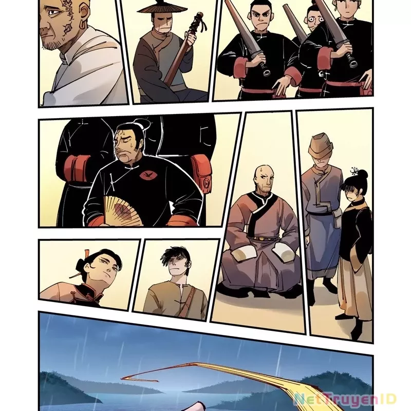 Nhật Nguyệt Đồng Thác Chap 166 - Next Chap 167