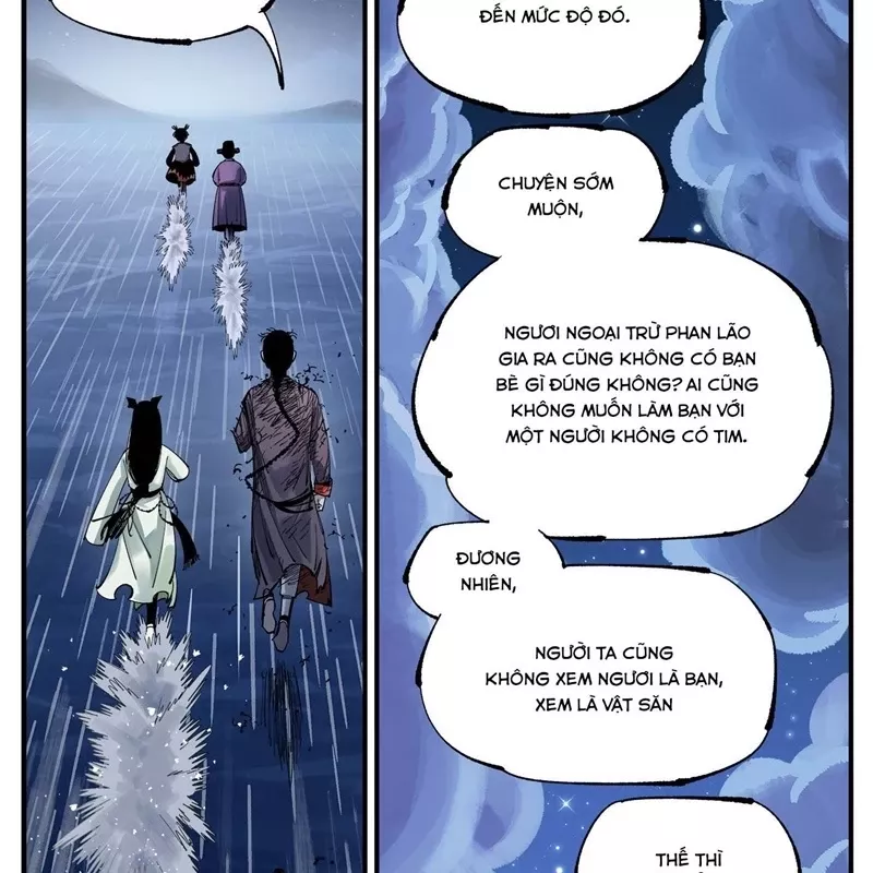 Nhật Nguyệt Đồng Thác Chap 166 - Next Chap 167