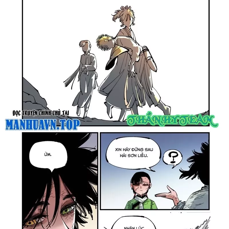 Nhật Nguyệt Đồng Thác Chap 166 - Next Chap 167