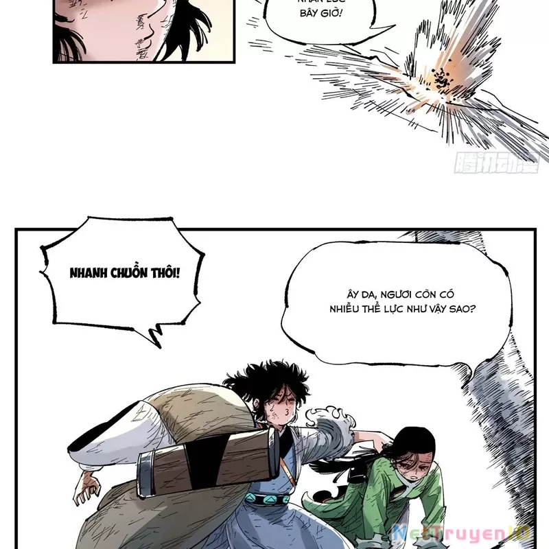 Nhật Nguyệt Đồng Thác Chap 166 - Next Chap 167