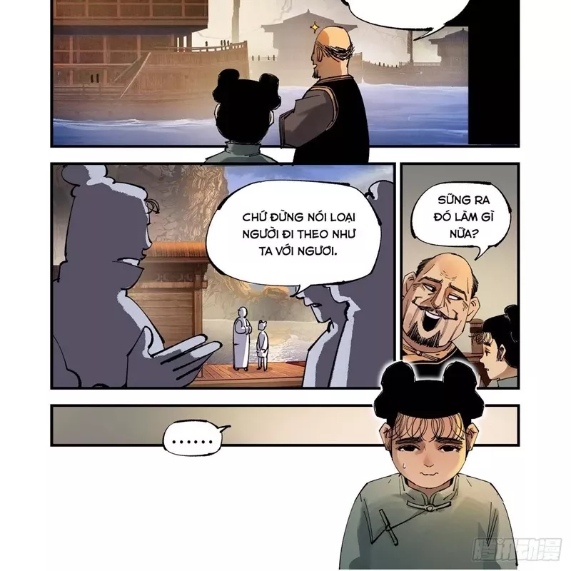 Nhật Nguyệt Đồng Thác Chap 166 - Next Chap 167