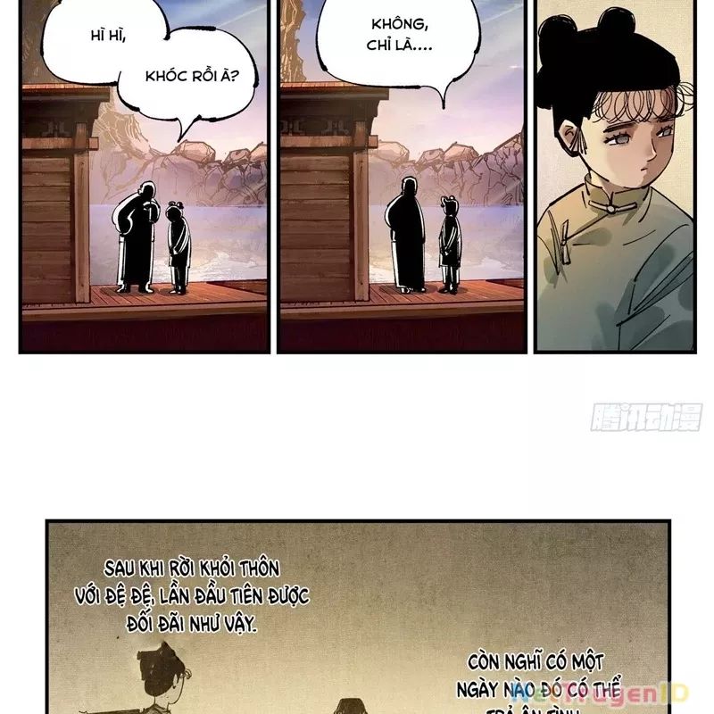 Nhật Nguyệt Đồng Thác Chap 166 - Next Chap 167