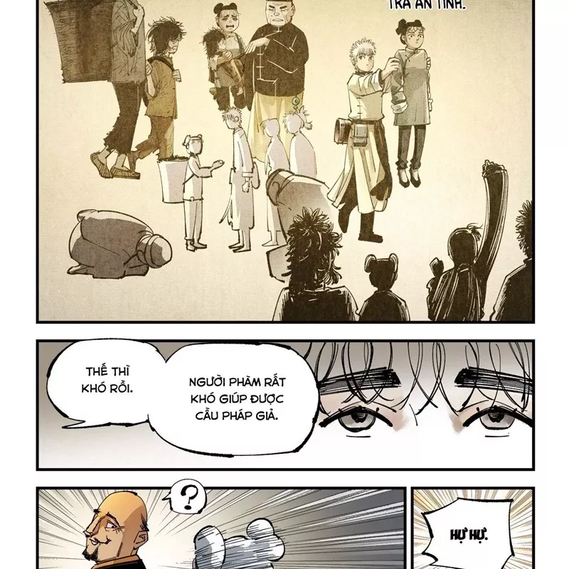 Nhật Nguyệt Đồng Thác Chap 166 - Next Chap 167