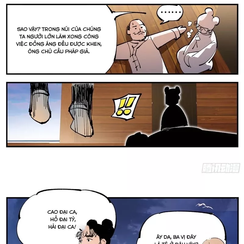 Nhật Nguyệt Đồng Thác Chap 166 - Next Chap 167