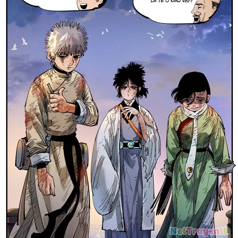 Nhật Nguyệt Đồng Thác Chap 166 - Next Chap 167