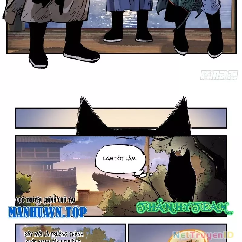 Nhật Nguyệt Đồng Thác Chap 166 - Next Chap 167