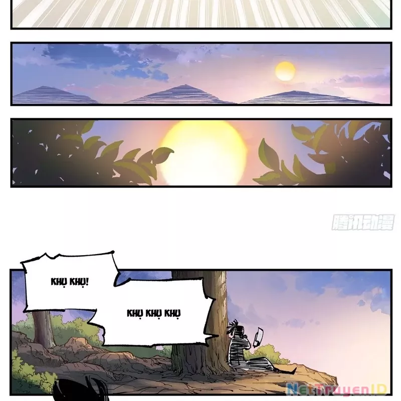 Nhật Nguyệt Đồng Thác Chap 166 - Next Chap 167