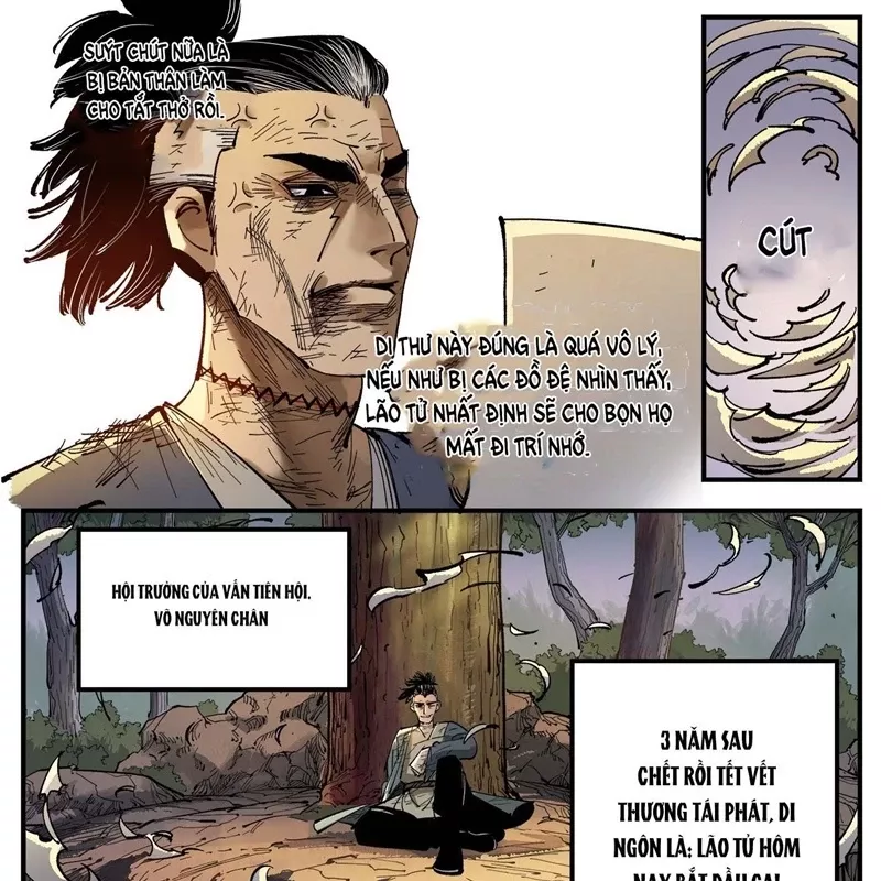 Nhật Nguyệt Đồng Thác Chap 166 - Next Chap 167