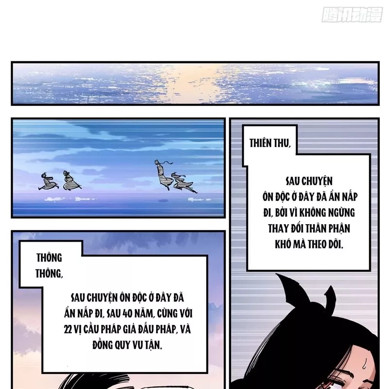 Nhật Nguyệt Đồng Thác Chap 166 - Next Chap 167