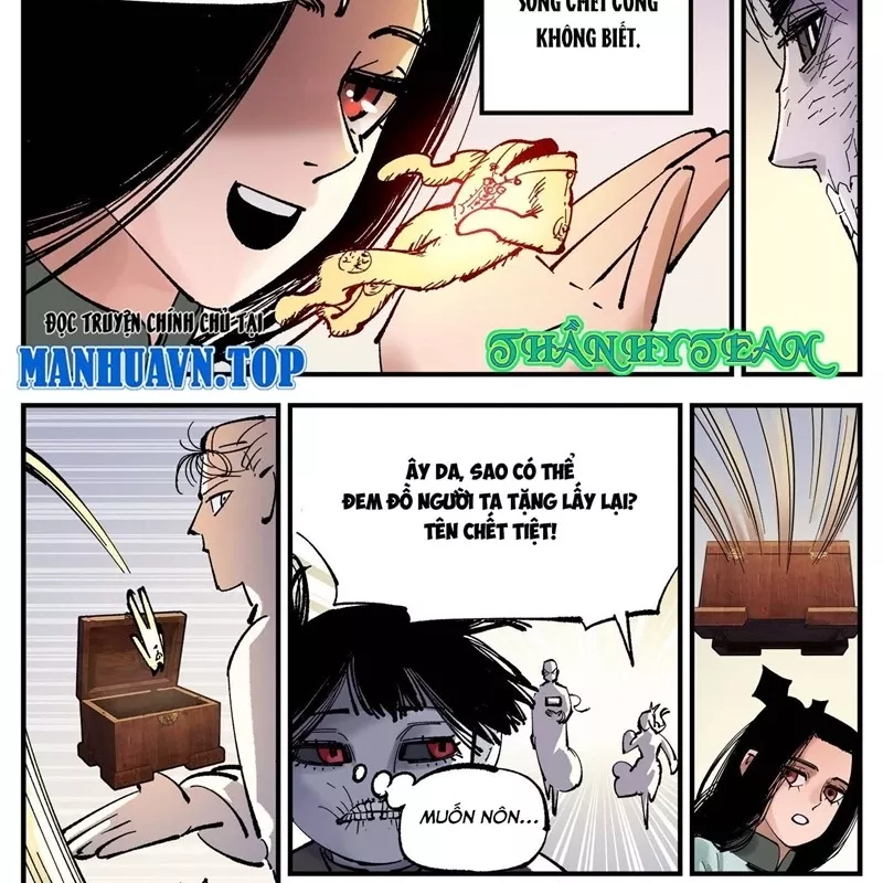 Nhật Nguyệt Đồng Thác Chap 166 - Next Chap 167