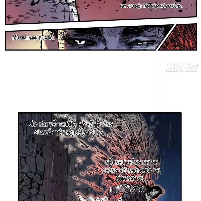 Nhật Nguyệt Đồng Thác Chap 166 - Next Chap 167