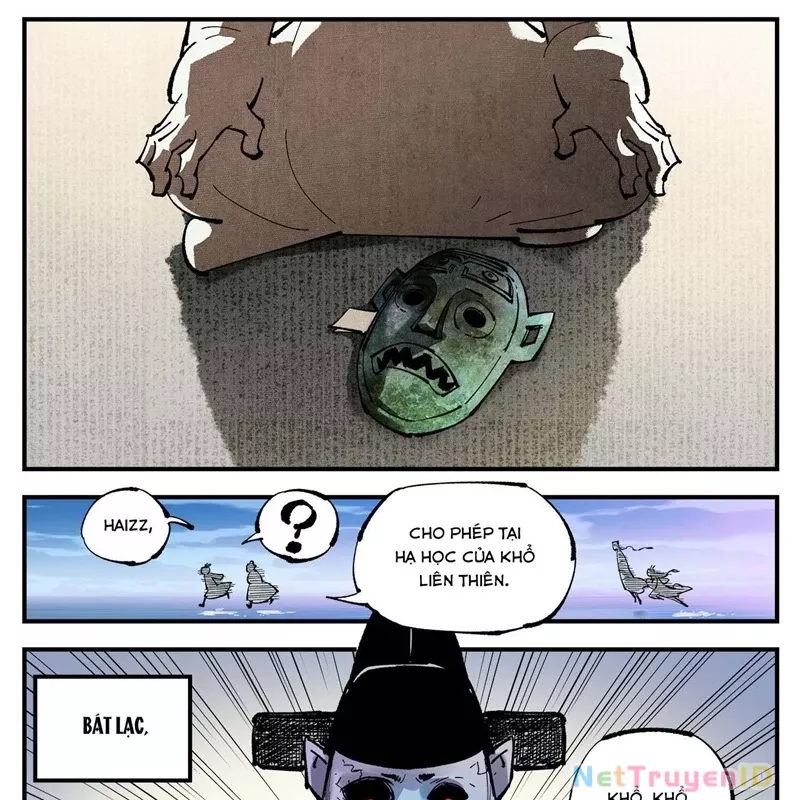 Nhật Nguyệt Đồng Thác Chap 166 - Next Chap 167