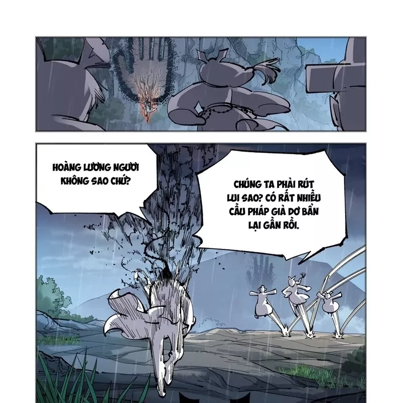 Nhật Nguyệt Đồng Thác Chap 166 - Next Chap 167