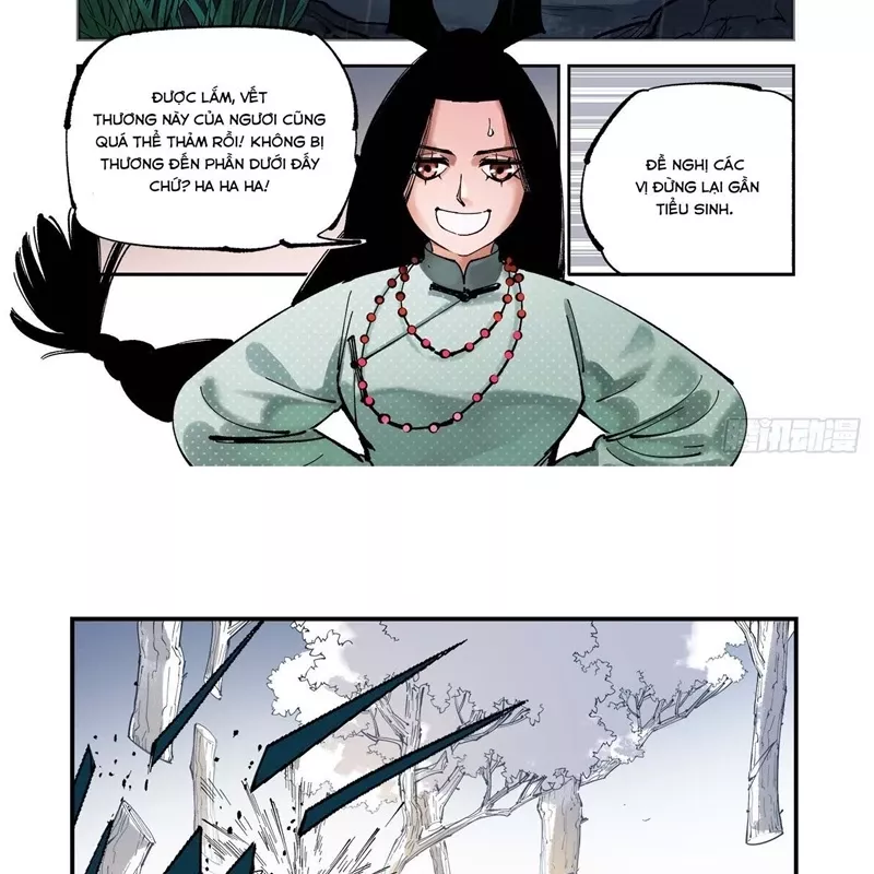 Nhật Nguyệt Đồng Thác Chap 166 - Next Chap 167