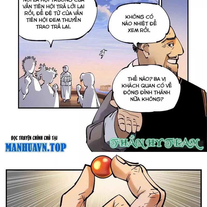 Nhật Nguyệt Đồng Thác Chap 167 - Next Chap 168