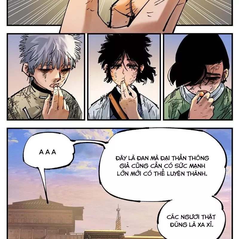 Nhật Nguyệt Đồng Thác Chap 167 - Next Chap 168