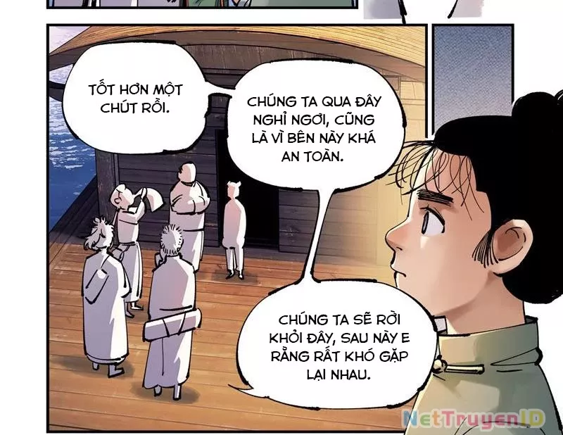 Nhật Nguyệt Đồng Thác Chap 167 - Next Chap 168