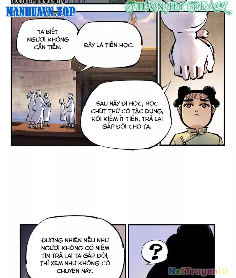 Nhật Nguyệt Đồng Thác Chap 167 - Next Chap 168