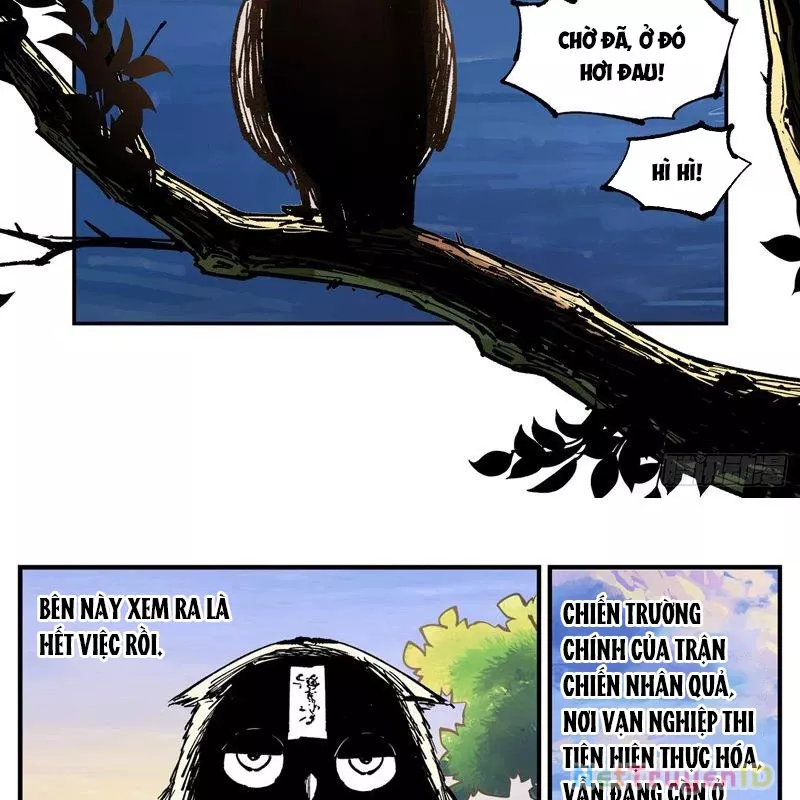 Nhật Nguyệt Đồng Thác Chap 167 - Next Chap 168