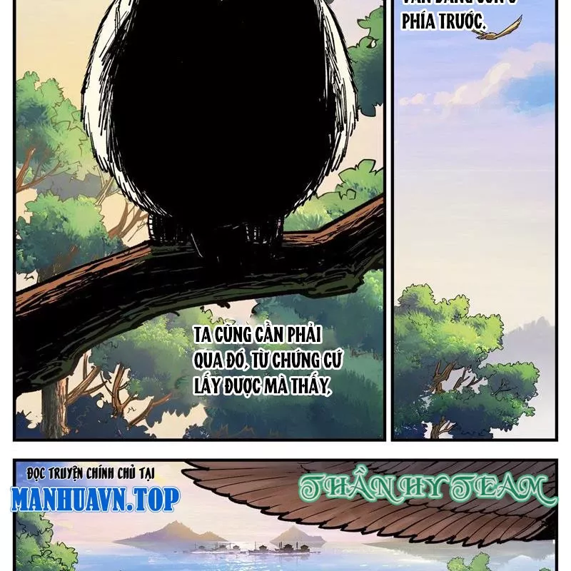 Nhật Nguyệt Đồng Thác Chap 167 - Next Chap 168